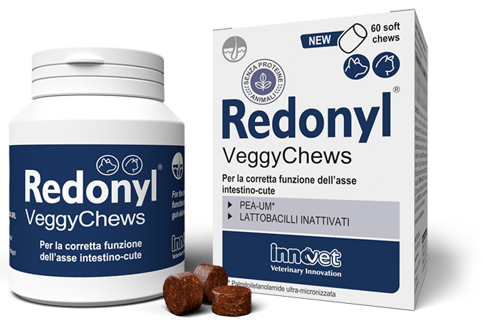 Confezione di Redonyl® Veggy Chews