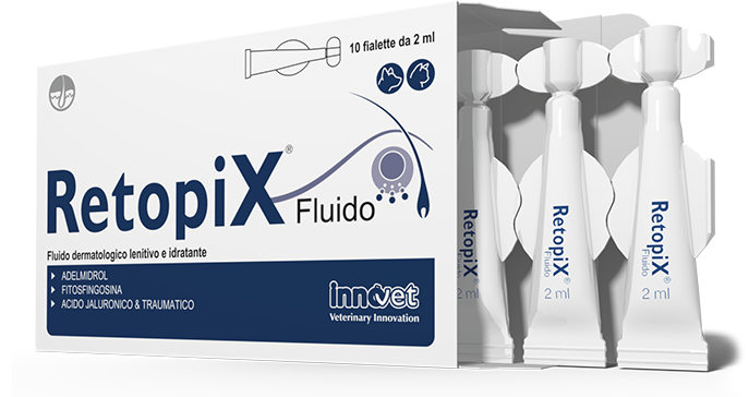 Confezione di Retopix Fluido